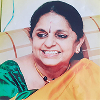 Ms. Geetha Ramanunjam